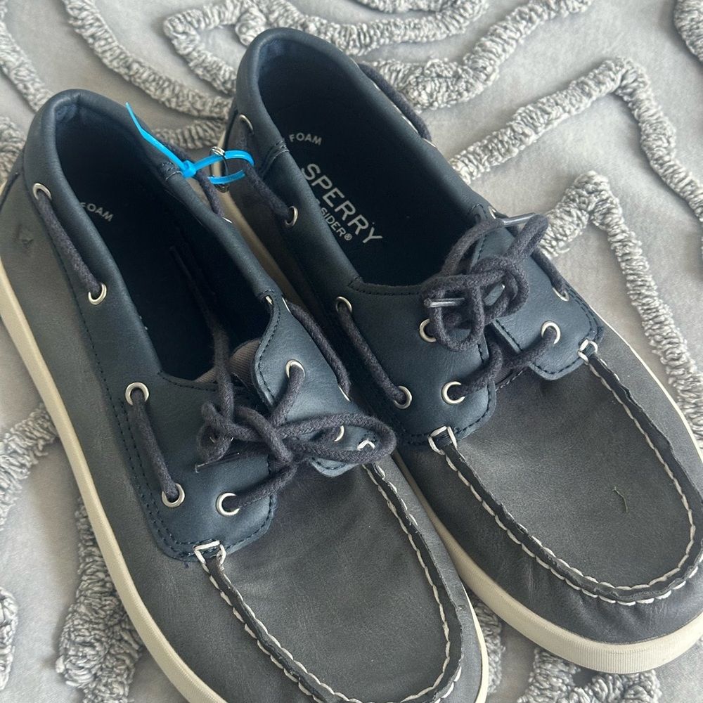 Boys Sperrys